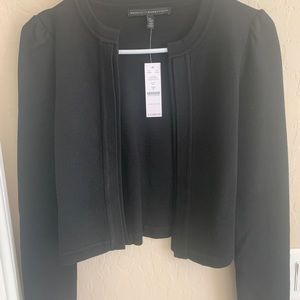 WHBM HEAVY CARDIGAN